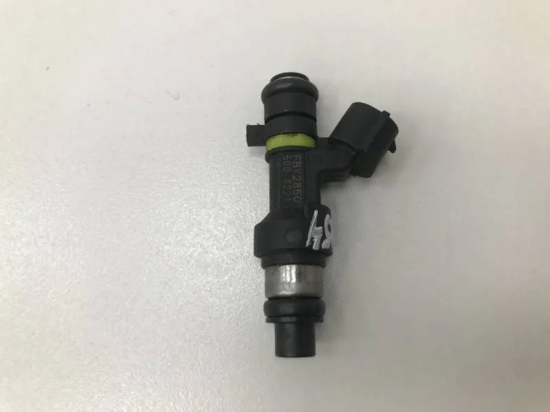 Форсунка инжекторная электрическая Nissan Qashqai (J10) 2006-2013
