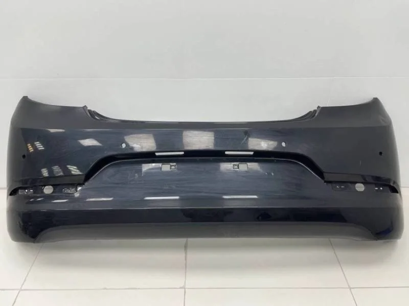 Бампер задний Hyundai Solaris 2010-2017
