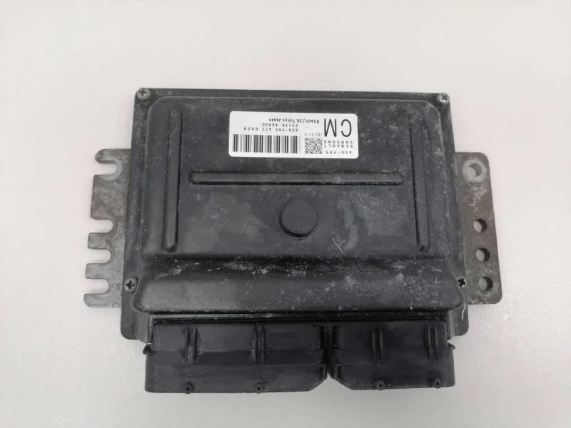 Блок управления двигателем Nissan Almera Classic (B10) 2006-2013