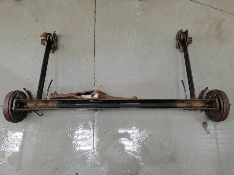 Балка задняя Nissan Almera Classic (B10) 2006-2013