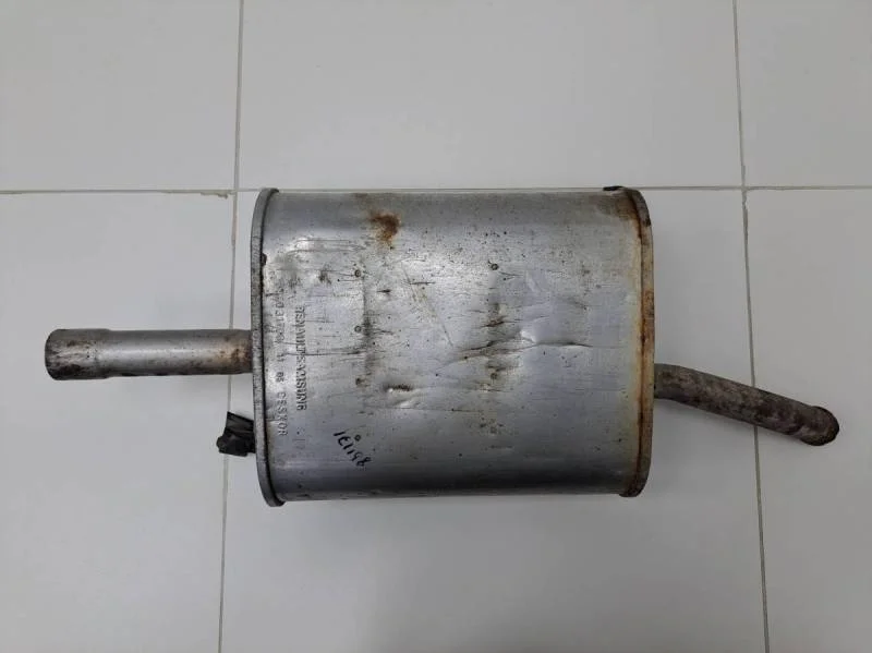 Глушитель основной Nissan Almera Classic (B10) 2006-2013