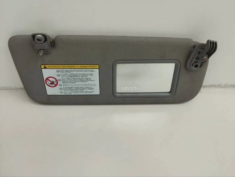 Козырек солнцезащитный (внутри) Hyundai Solaris 2010-2017