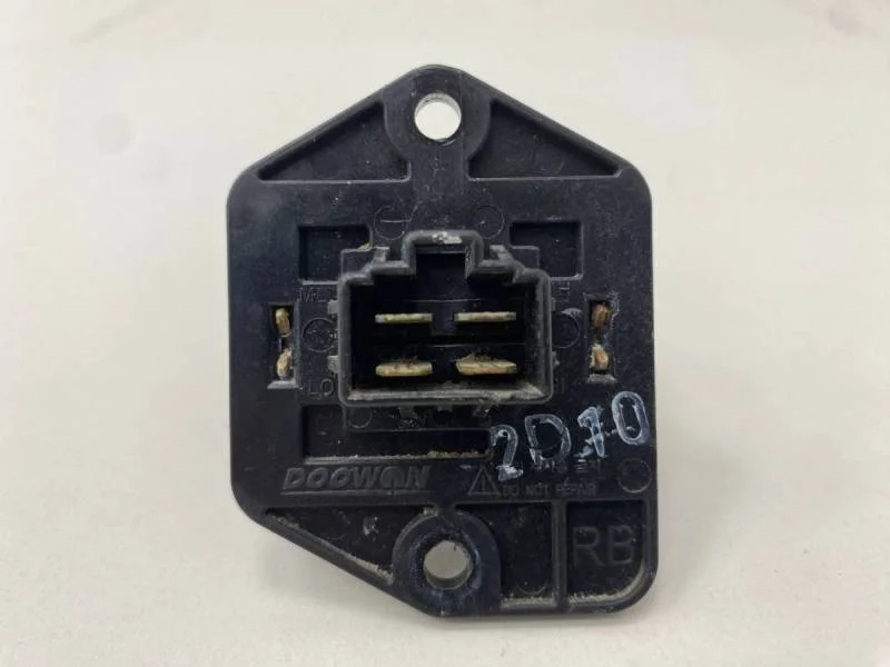 Резистор отопителя Hyundai Solaris 2010-2017