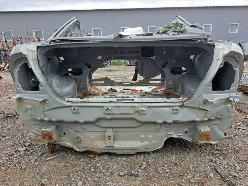 Панель задняя Nissan Almera Classic (B10) 2006-2013