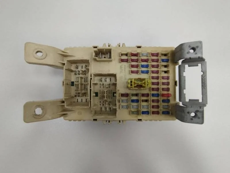 Блок предохранителей Hyundai Solaris 2010-2017