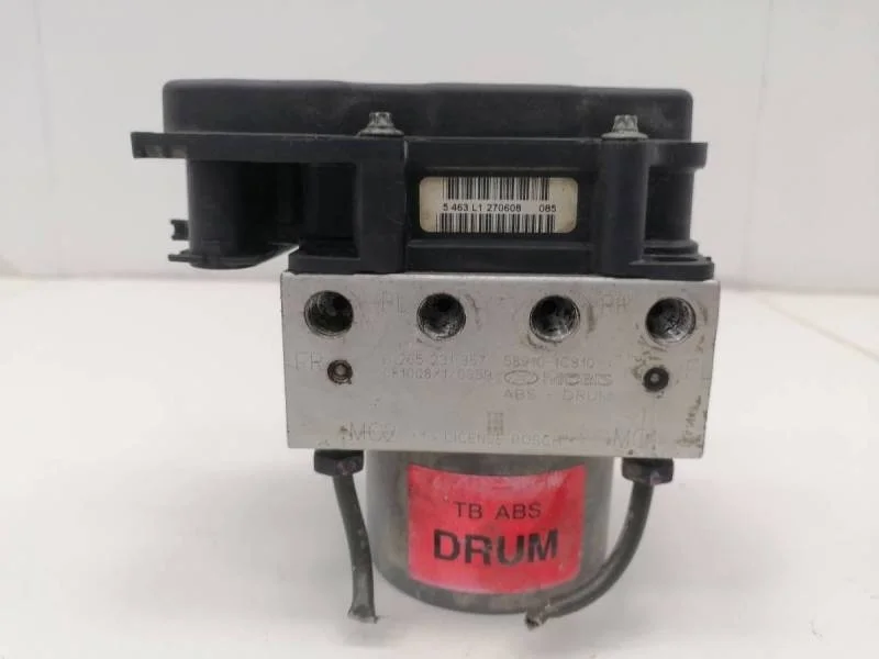 Блок ABS (насос) Hyundai Getz 2002-2010