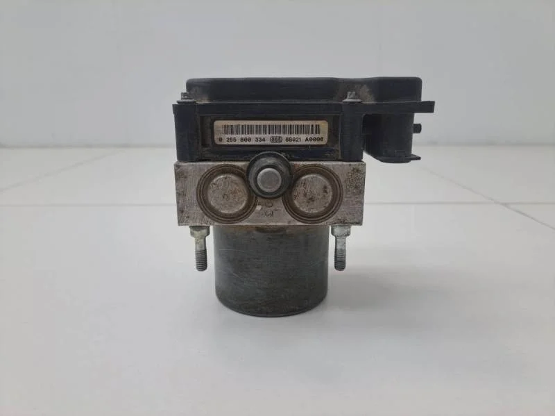 Блок ABS (насос) Nissan Primera (P12) 2002-2007