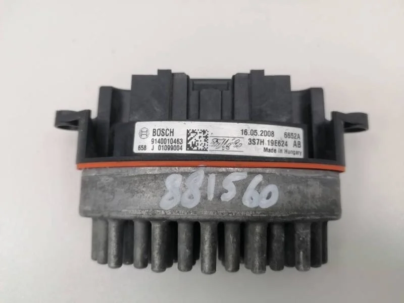 Резистор отопителя Ford Mondeo 3 2000-2007