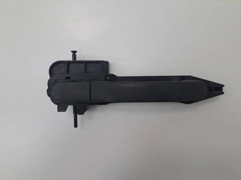 Ручка двери передней наружная правая Ford Fiesta (MK5) 2002-2008