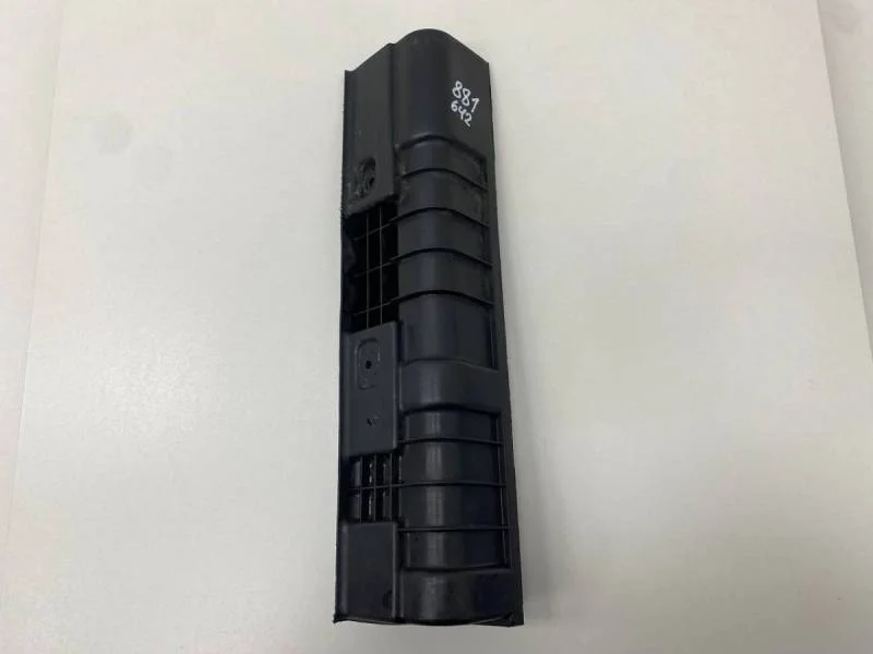 Воздуховод радиатора Hyundai Solaris 2010-2017