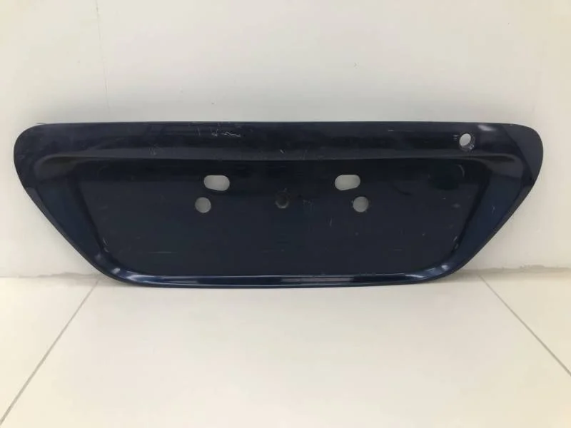 Накладка крышки багажника Mitsubishi Lancer 9  (CS/Classic) 2000-2011