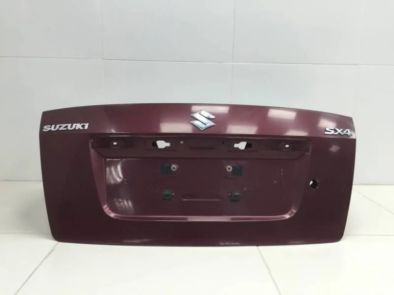 Крышка багажника Suzuki SX4 2006-2013