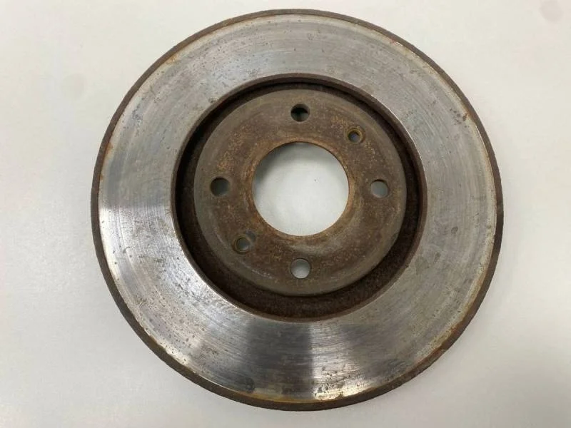 Диск тормозной передний Citroen C4 2011>