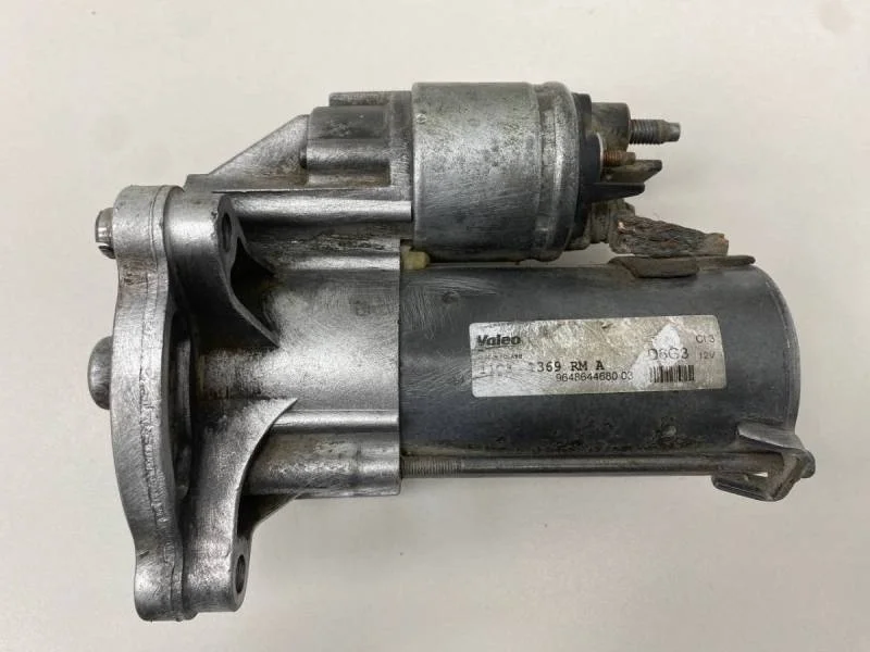 Стартер Citroen C4 2011>