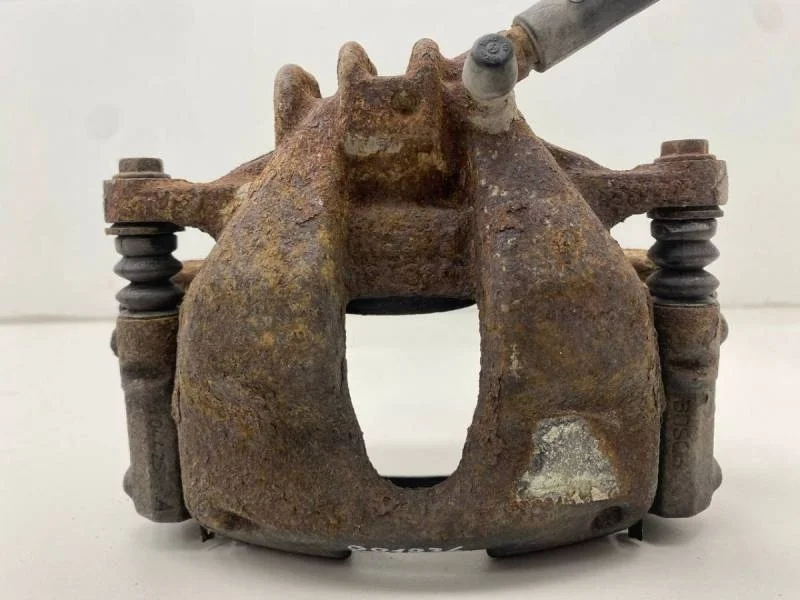 Суппорт передний левый Citroen C4 2011>