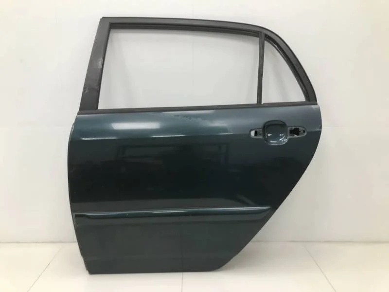 Дверь задняя левая Toyota Corolla E120 2001-2007