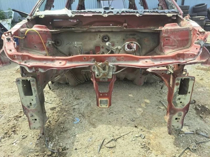 Панель передняя Suzuki SX4 2006-2013