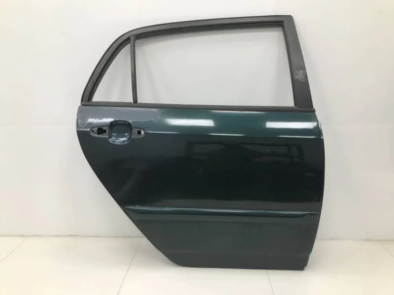Дверь задняя правая Toyota Corolla E120 2001-2007