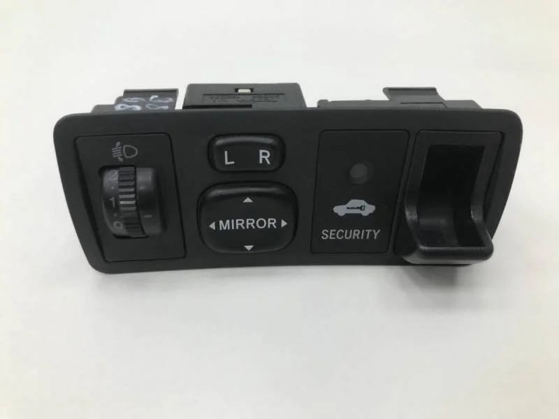 Блок кнопок Toyota Corolla E120 2001-2007