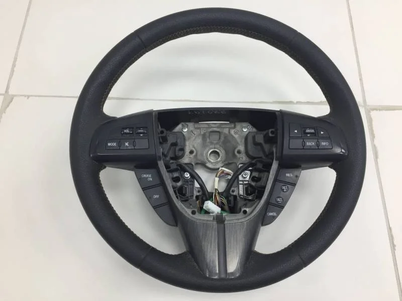 Рулевое колесо для AIR BAG (без AIR BAG) Mazda CX-7 (ER) 2006-2012