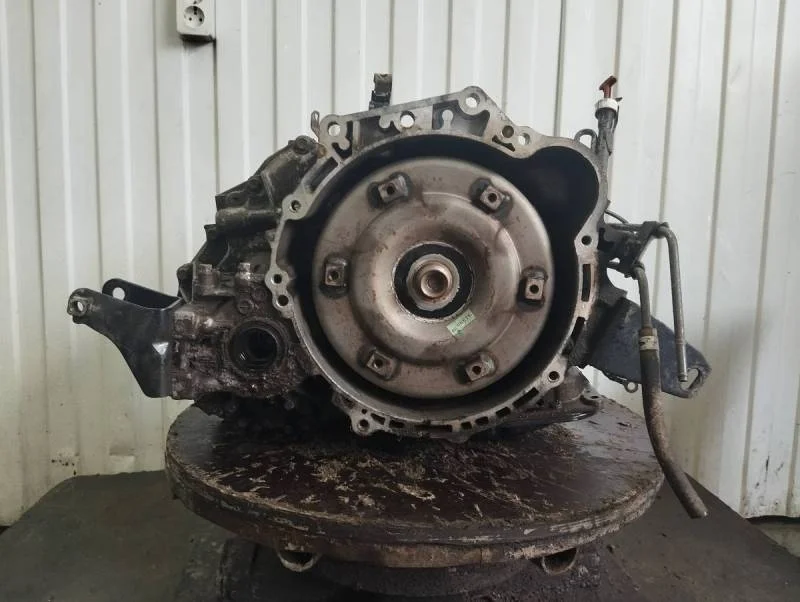 АКПП (автоматическая коробка переключения передач) Toyota Corolla E120 2001-2007