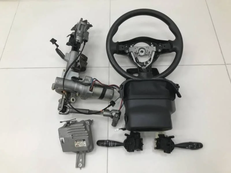 Колонка рулевая Toyota Corolla E120 2001-2007