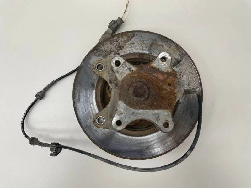 Ступица задняя Citroen C4 2011>