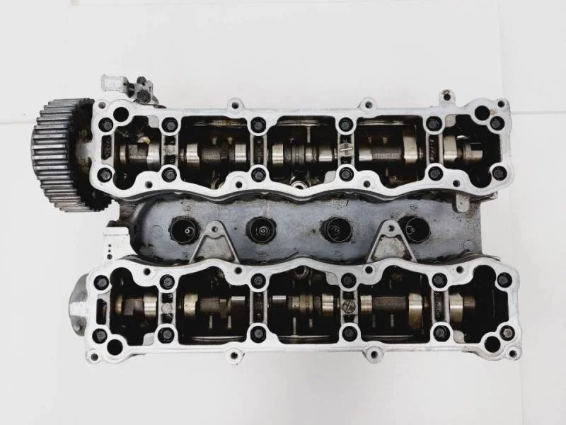Головка блока цилиндров Citroen C4 2011>