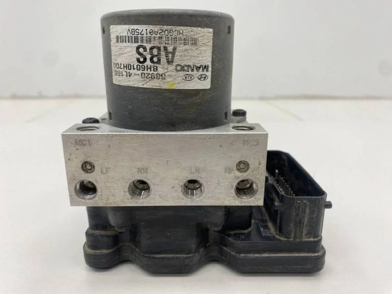 Блок ABS (насос) Hyundai Solaris 2010-2017