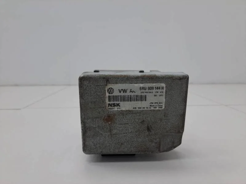 Электроусилитель руля (ЭУР, рулевой рейки) Volkswagen Polo (Sed RUS) 2011>