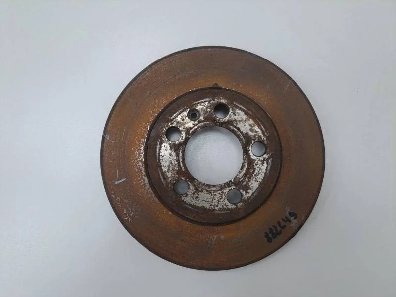 Диск тормозной передний Volkswagen Polo (Sed RUS) 2011>