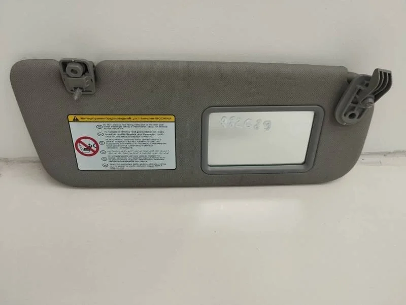 Козырек солнцезащитный (внутри) Hyundai Solaris 2010-2017