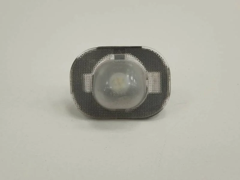 Фонарь подсветки номера Hyundai Solaris 2010-2017