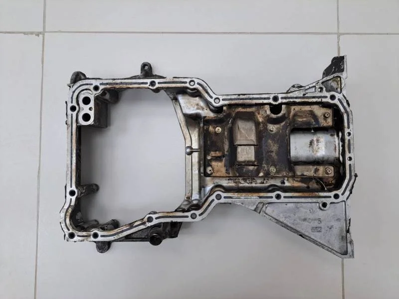 Поддон масляный двигателя Nissan X-Trail (T30) 2001-2006