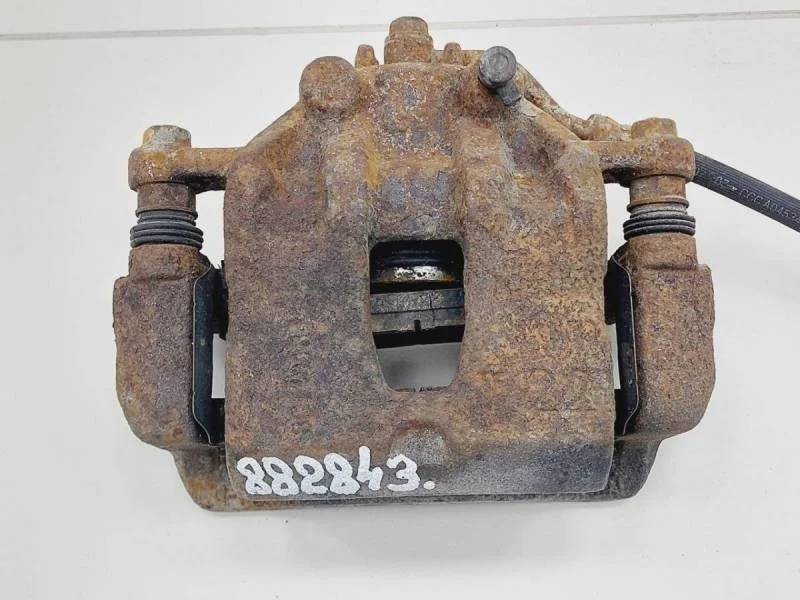 Суппорт передний левый Hyundai Solaris 2010-2017