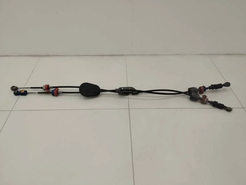 Трос КПП Nissan Qashqai (J10) 2006-2013
