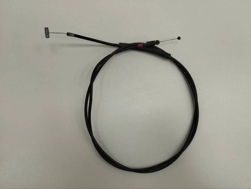 Трос открывания капота Hyundai Solaris 2010-2017