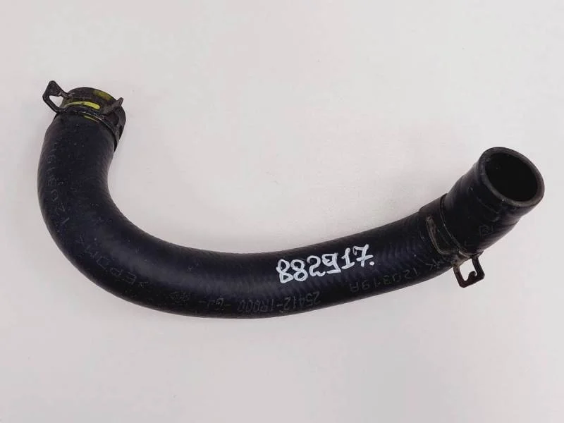 Патрубок радиатора охлаждения Hyundai Solaris 2010-2017