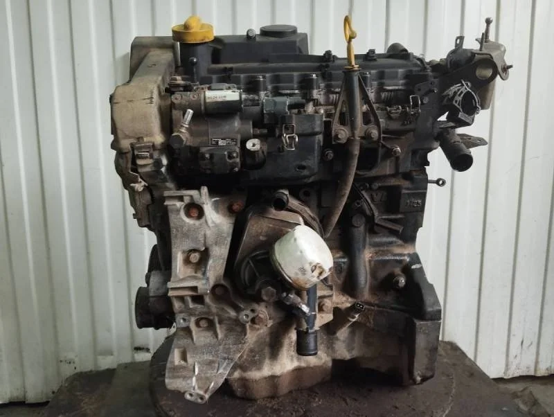 Двигатель Nissan Qashqai (J10) 2006-2013