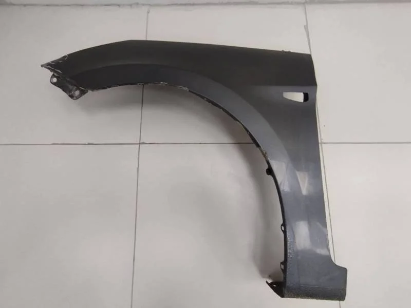 Крыло переднее левое Hyundai Solaris 2010-2017