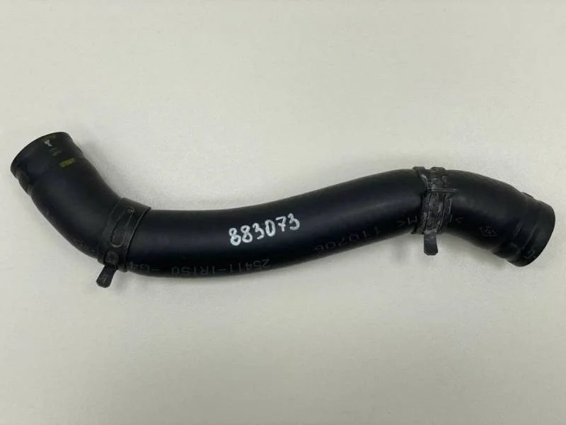 Патрубок радиатора охлаждения Hyundai Solaris 2010-2017