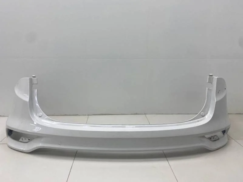 Бампер задний Hyundai Santa Fe 3 (DM) 2012>