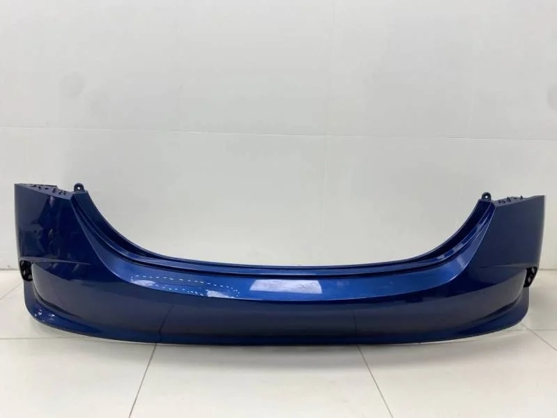 Бампер задний Hyundai Solaris 2017>