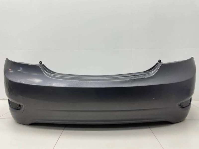 Бампер задний Hyundai Solaris 2010-2017