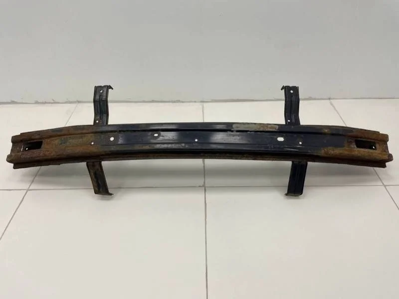 Усилитель заднего бампера Hyundai Solaris 2010-2017