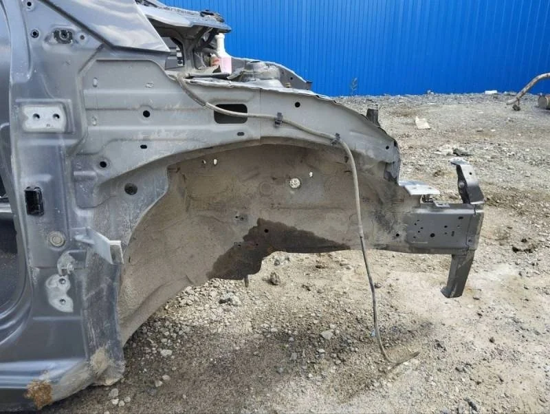 Лонжерон передний правый Hyundai Solaris 2010-2017