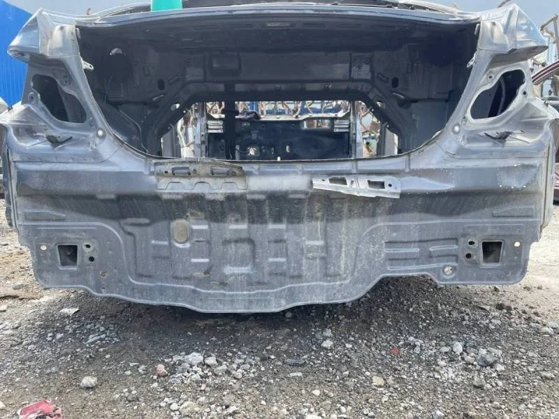 Панель задняя Hyundai Solaris 2010-2017