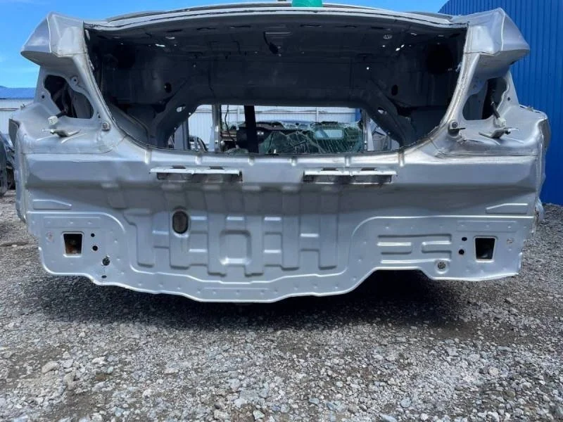 Панель задняя Hyundai Solaris 2010-2017