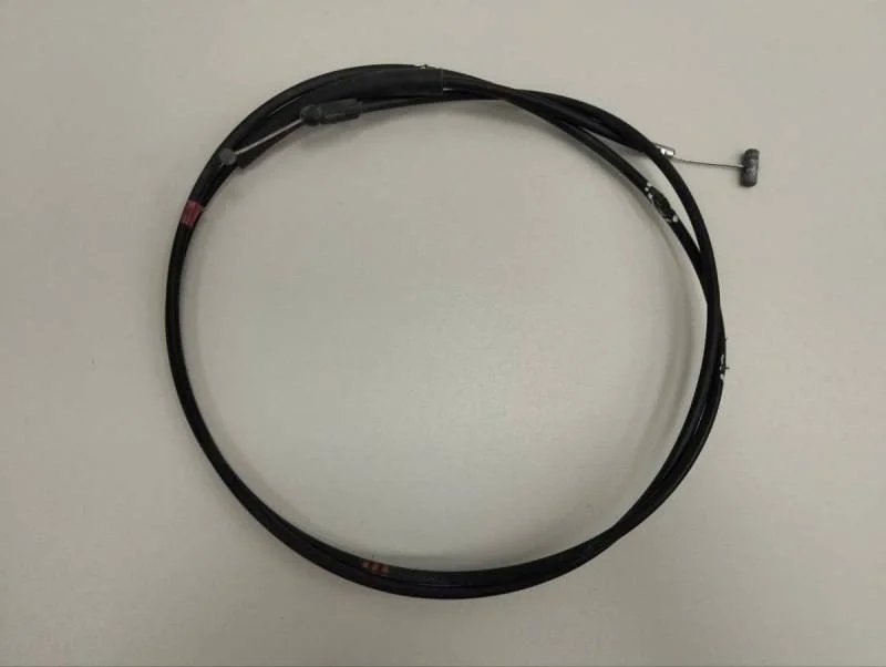 Трос открывания капота Hyundai Solaris 2010-2017