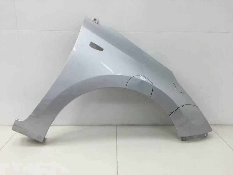 Крыло переднее правое Hyundai Solaris 2017>